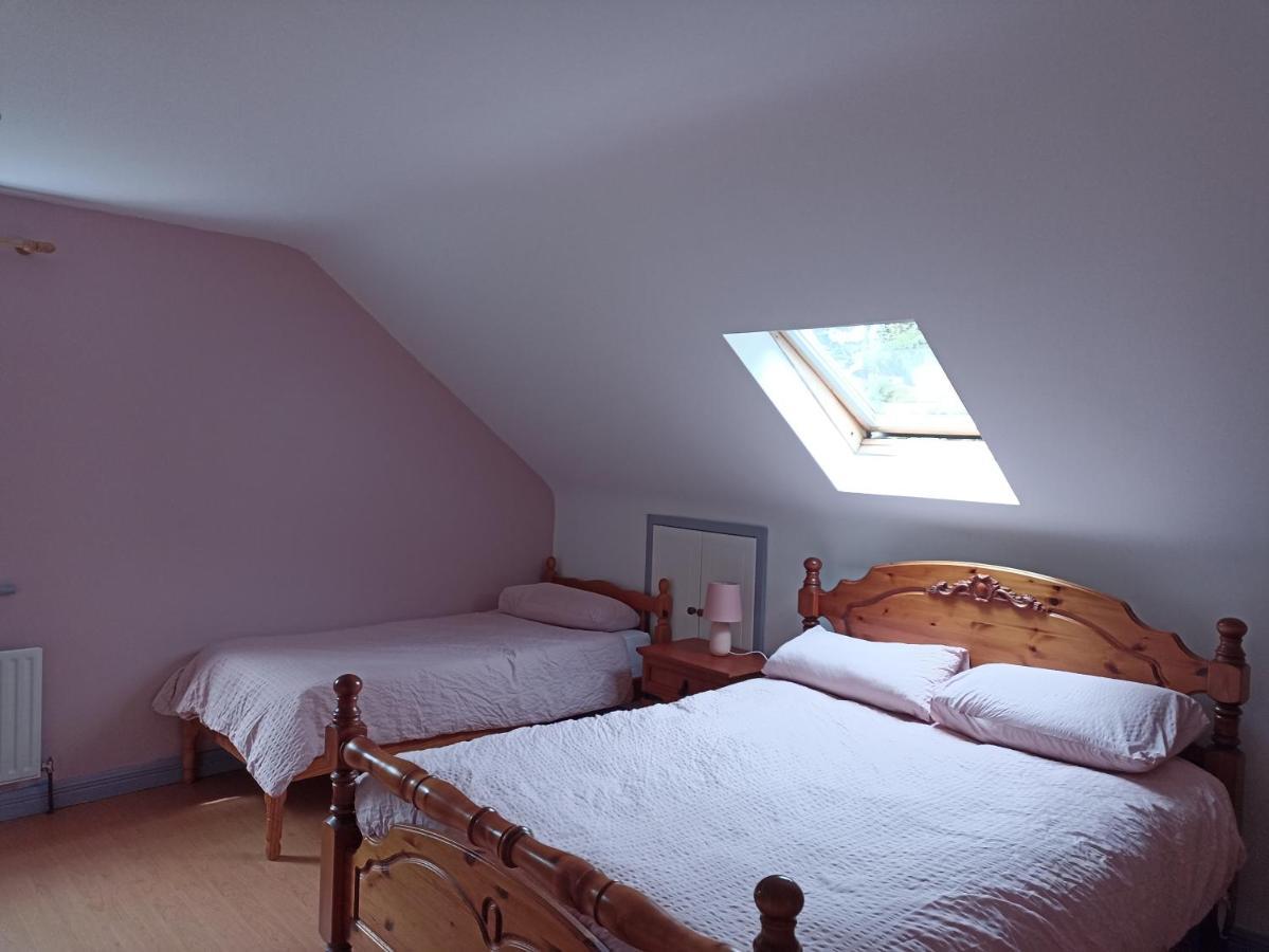 Foreen Lodge, Achill Island Valley Kültér fotó